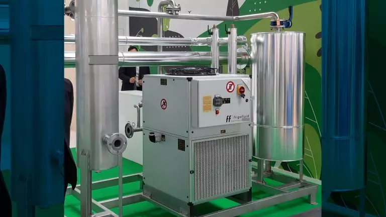 Refrigerazione Impianti Biogas