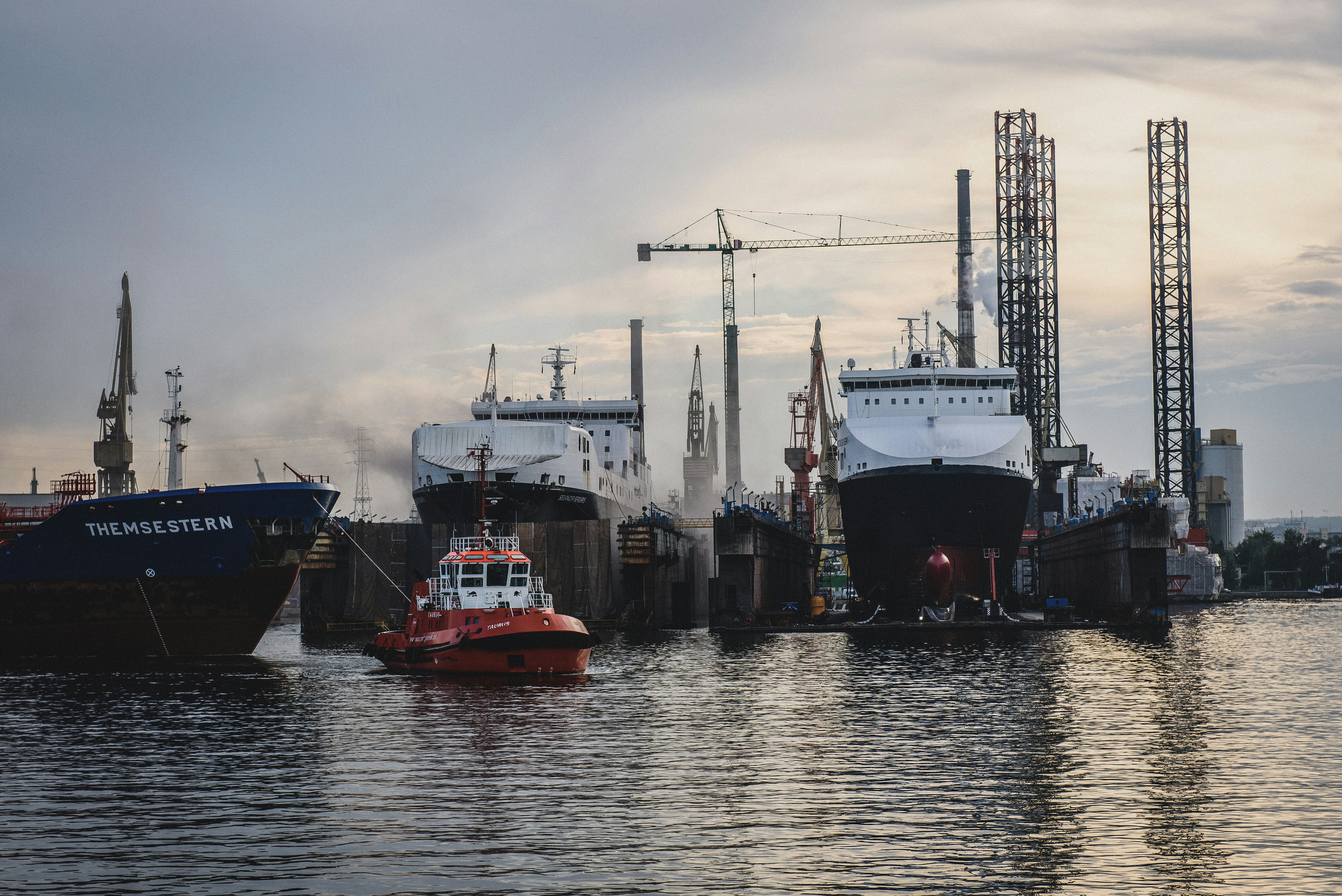 Controllo dell'Umidit per l'Industria Navale